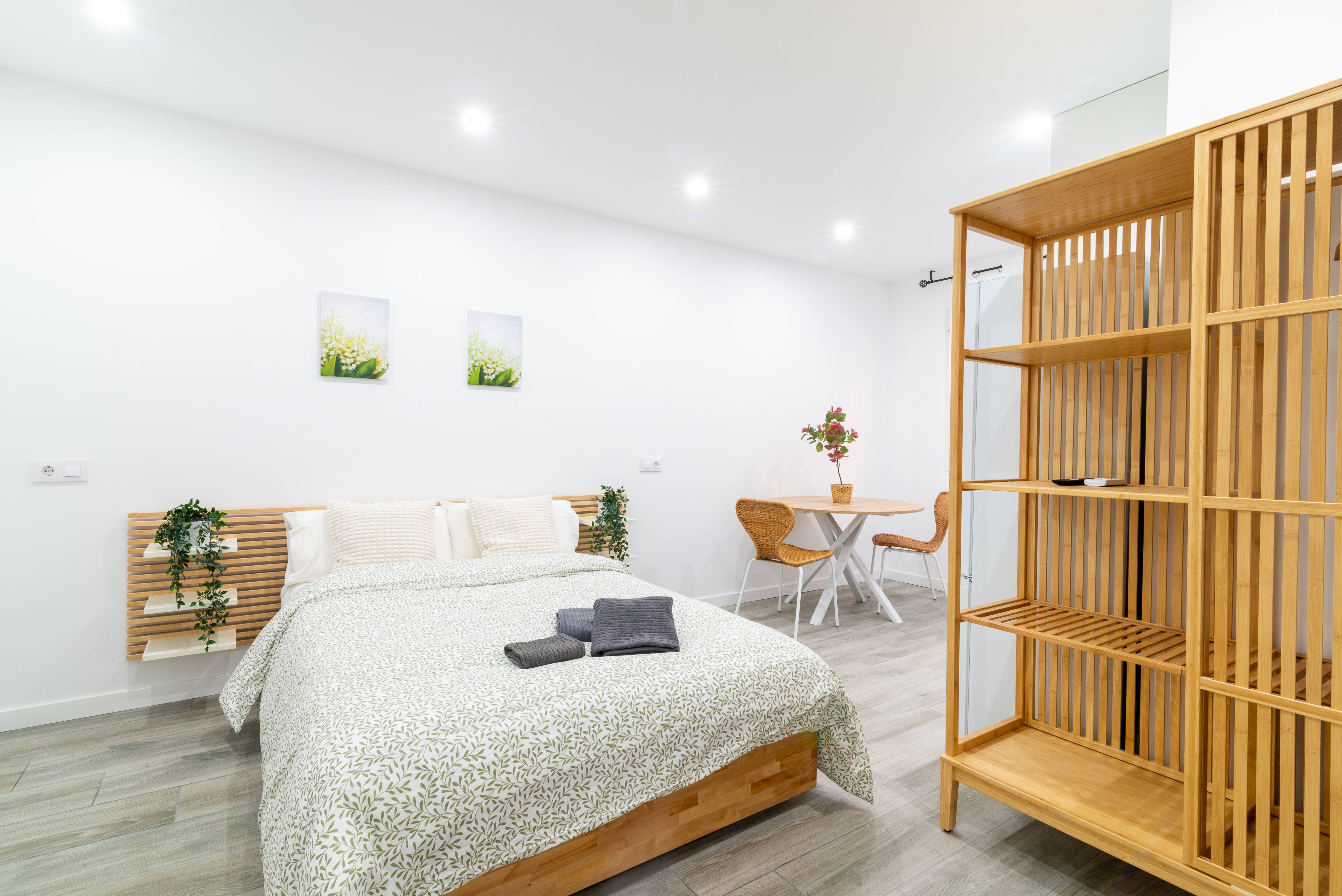 Reforma de dormitorio realizada por Don Mariano - Trabajo de calidad